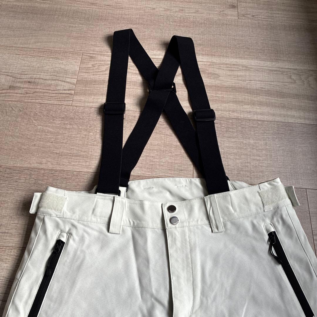 未使用 エアボーン ARBN スキーウェア スノボードウェア 上下セット LL