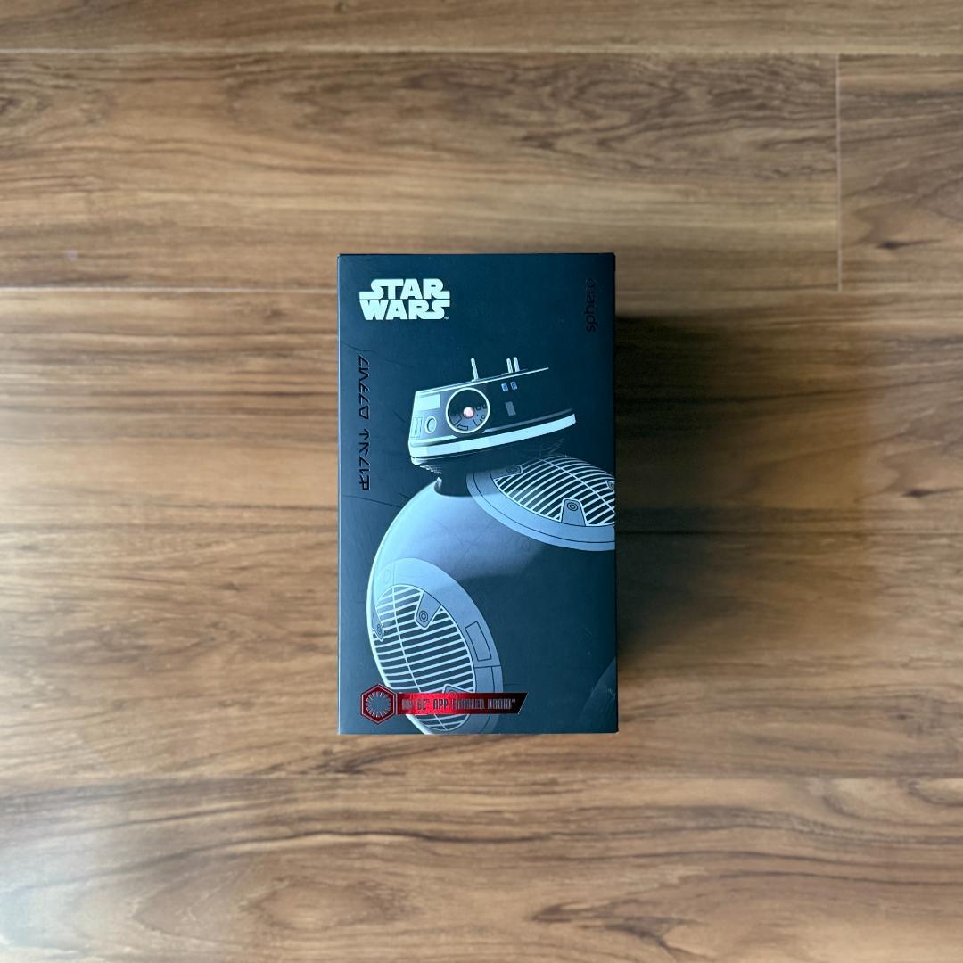 SpheroスフィロスターウォーズBB-9E APP-ENABLED DROID