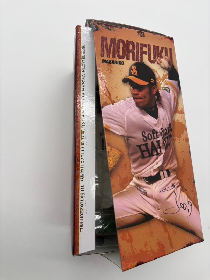 福岡ソフトバンクホークス　2014年限定8選手 ボブルヘッド