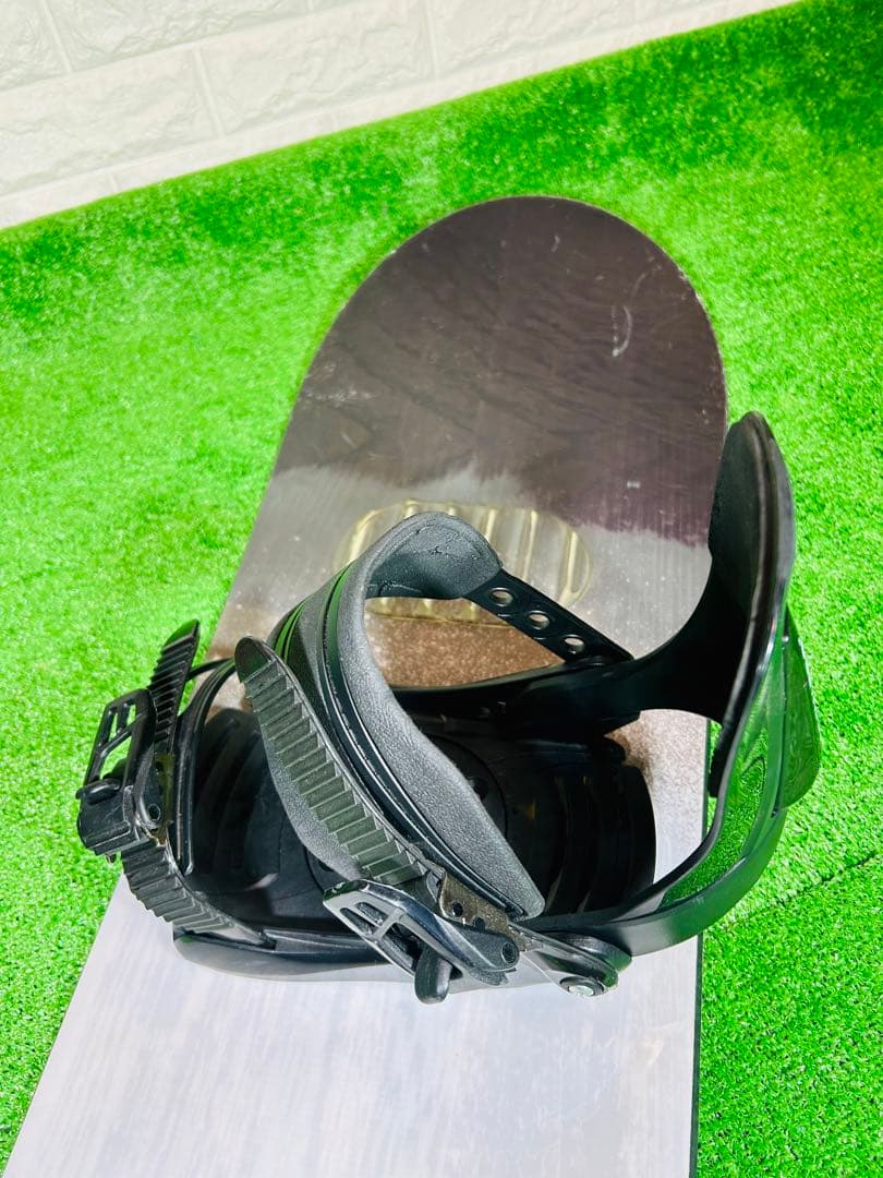 SIMS シムズ スノーボード ビンディングセット 157cm