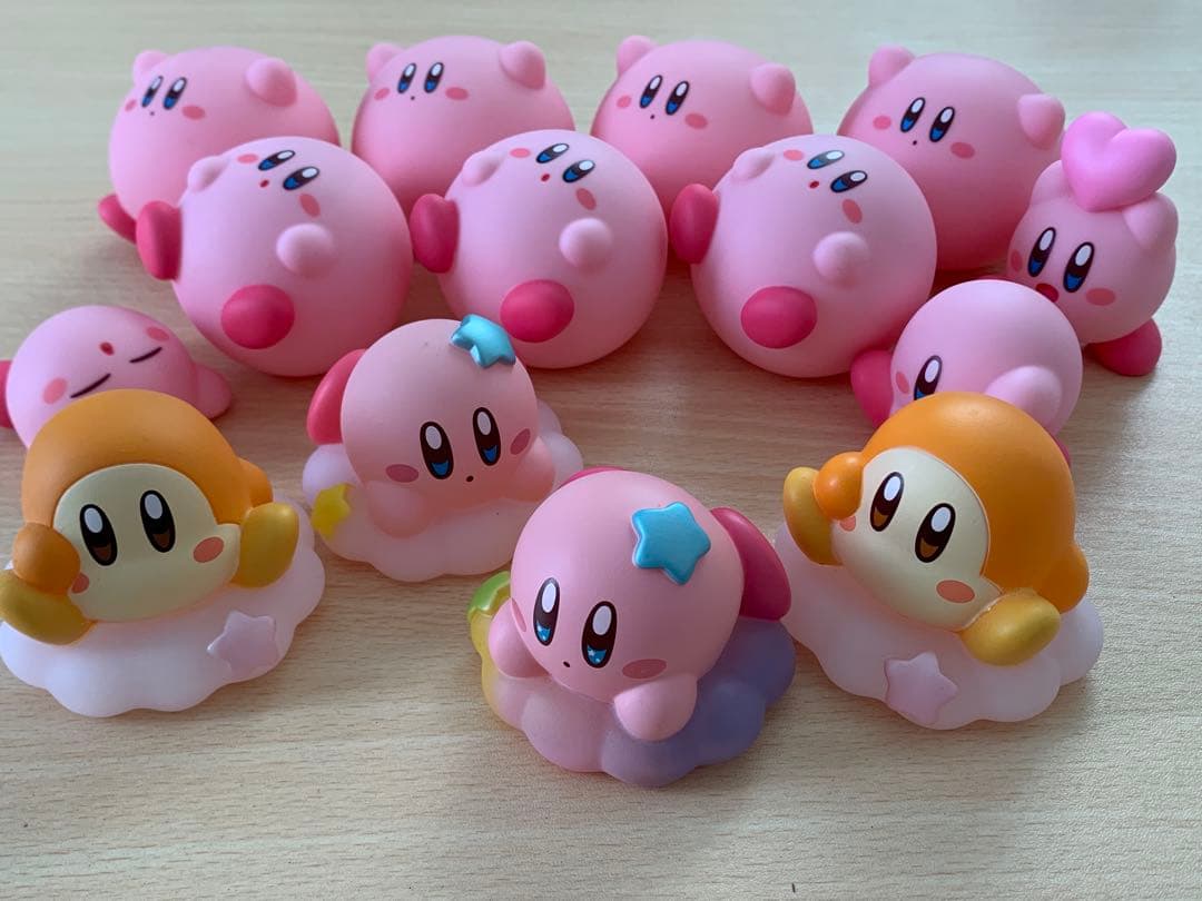 【匿名配送】カービィフレンズ　14個　まとめ売り