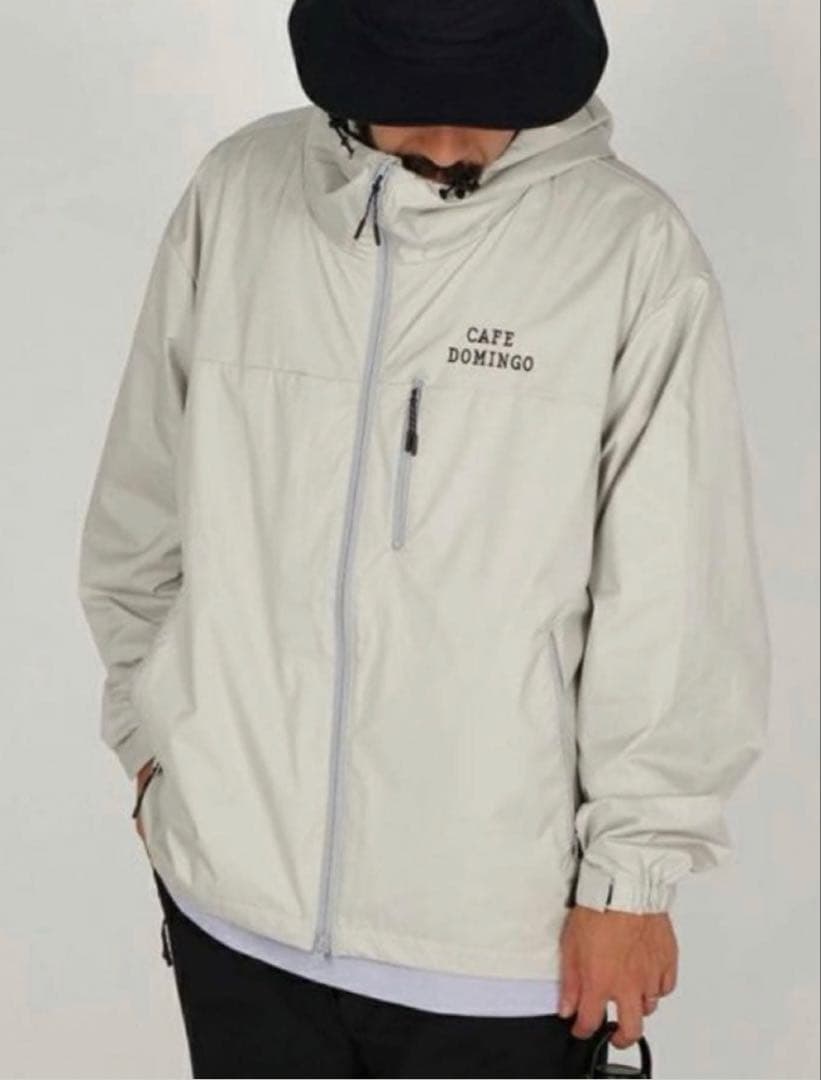 新品　ルースイソンブラ　ドミンゴ　マウンテンパーカー