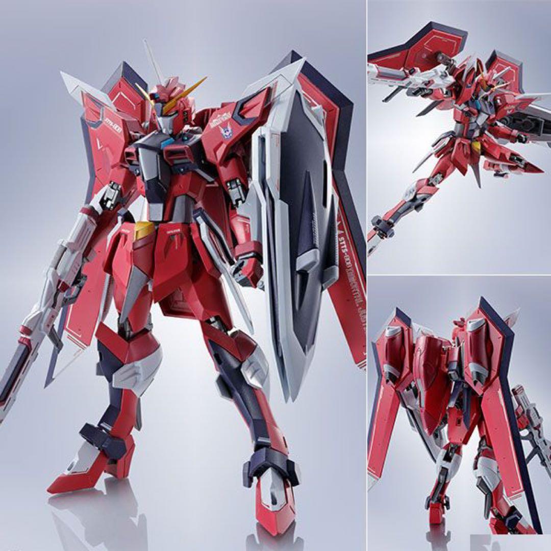 イモータルジャスティス　ガンダム　L ROBOT魂 新品未開封品