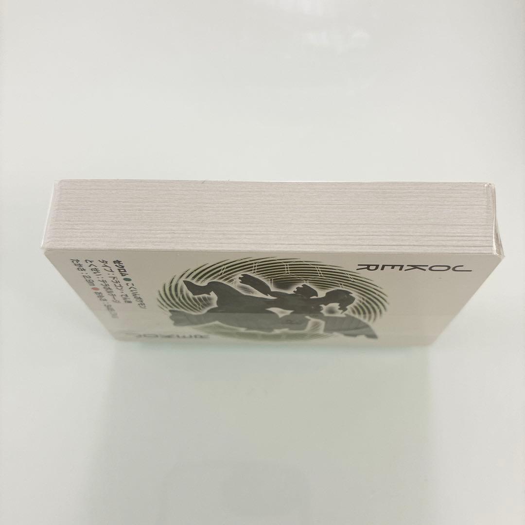 ポケットモンスター トランプ ホワイト