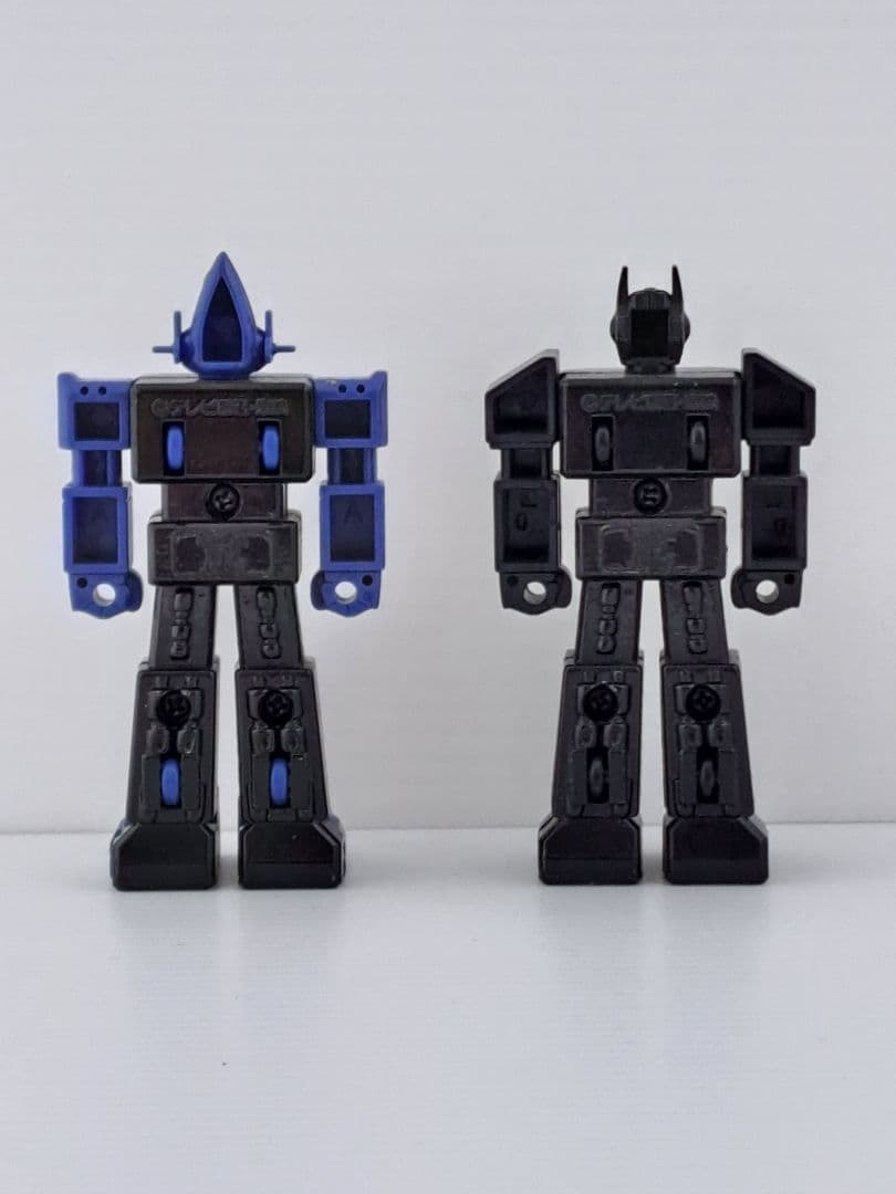 バンダイ　超合金戦隊ロボコレクション8体