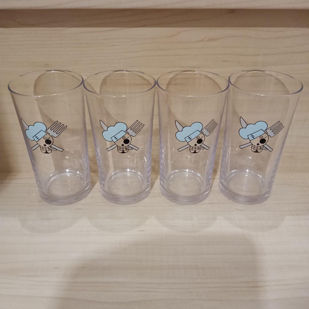 東京ワンピースタワー　サイコロチャレンジ　サンジのコップ