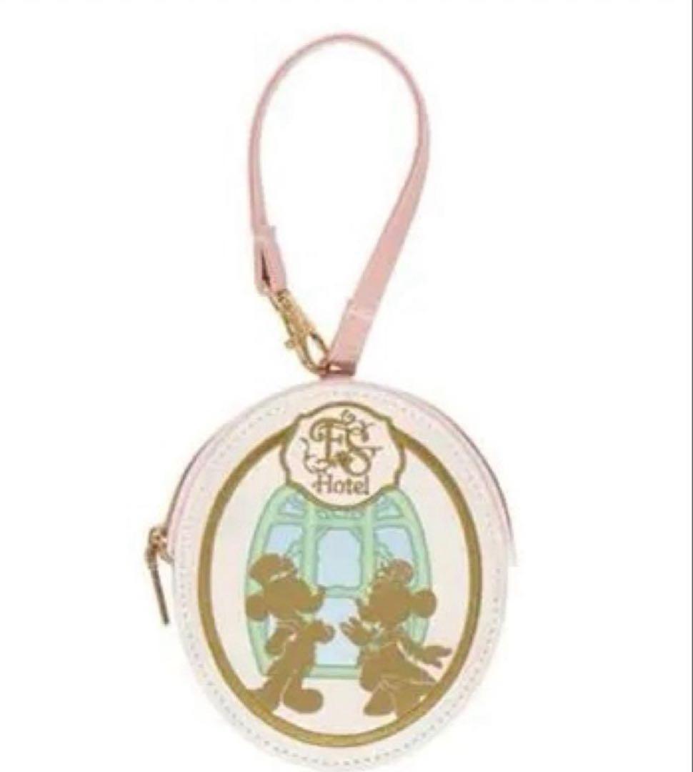 新品未使用ファンタジースプリングスホテル 宿泊者限定バッグ ポーチ&ケース