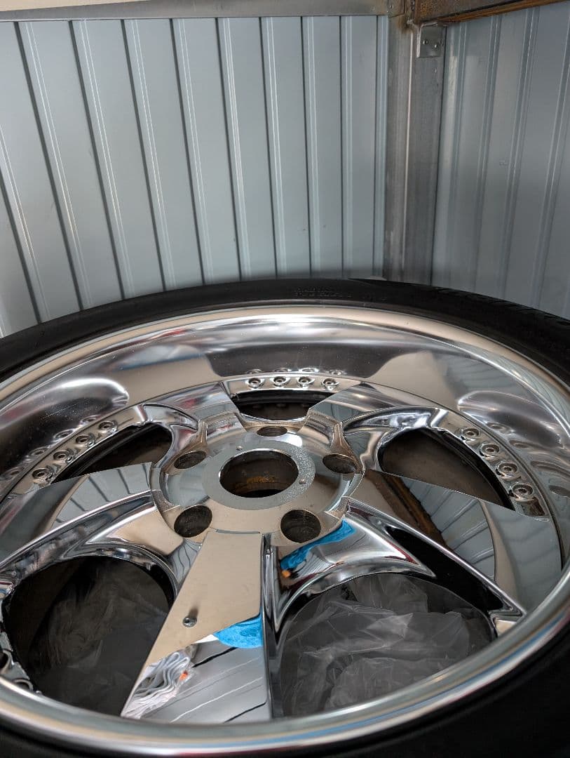 タイヤホイール20インチ　4本