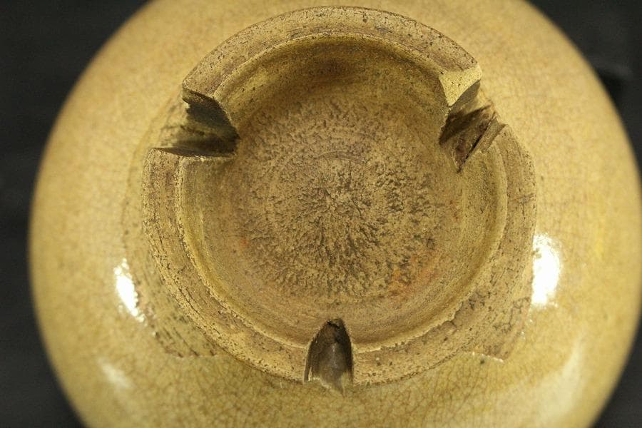 茶道具 茶碗 時代物(A571)