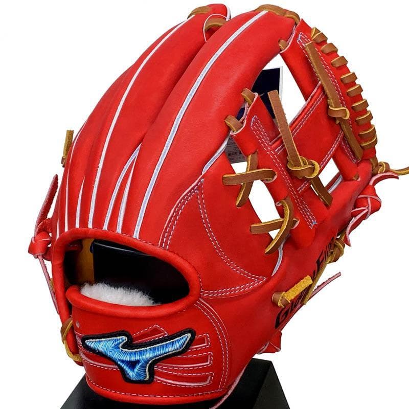 【グローバルエリート】ダイバーシティブルー 硬式用　内野手用　サイズ９