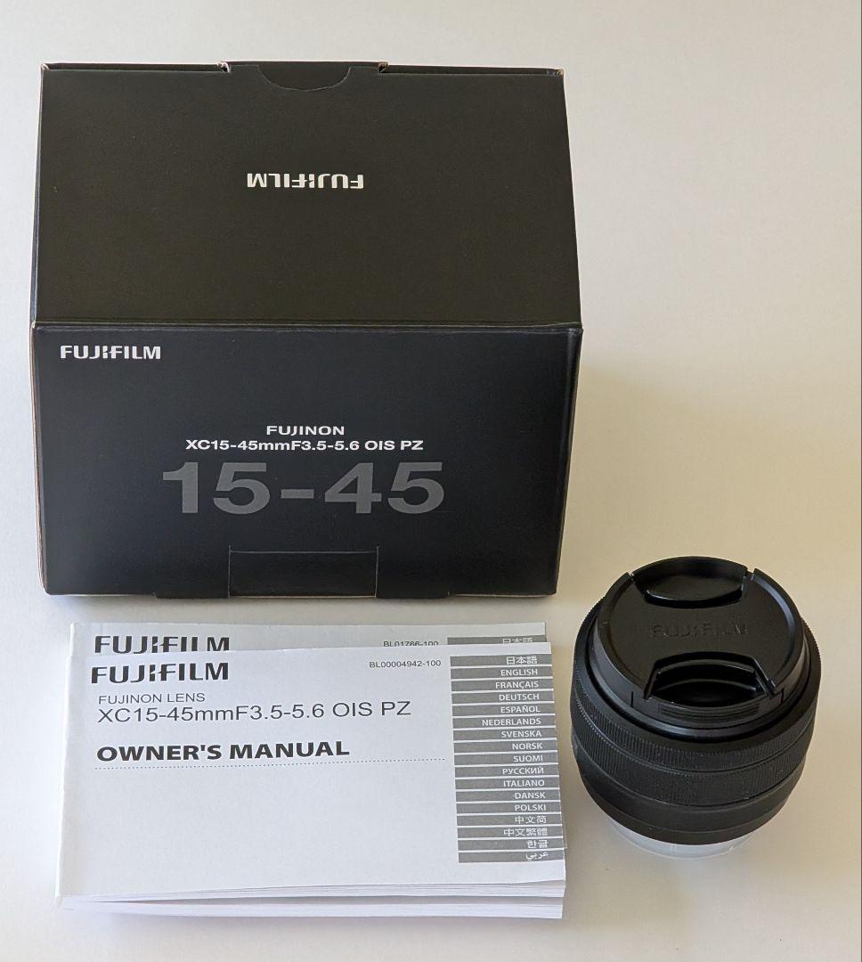 FUJIFILM X-E4 ミラーレスデジタルカメラ レンズキット シルバー