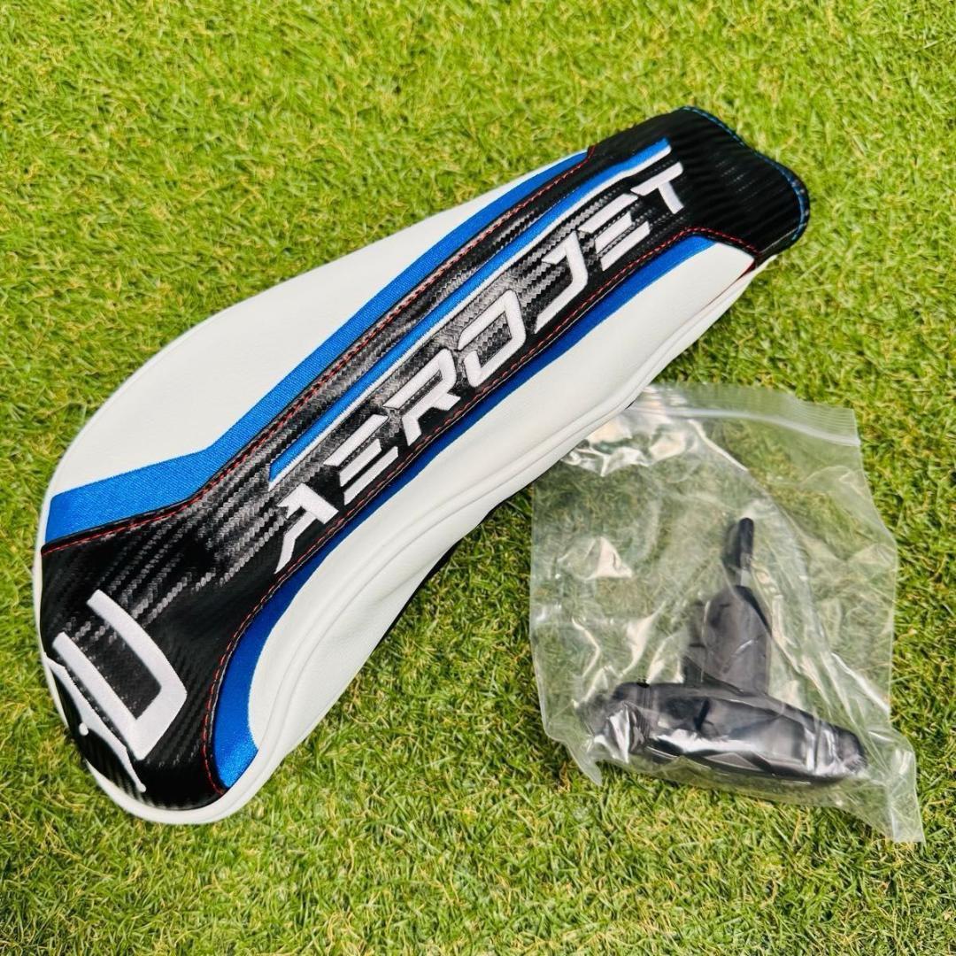 【美品】コブラ エアロジェット MAX 1W ドライバー 10.5° SR