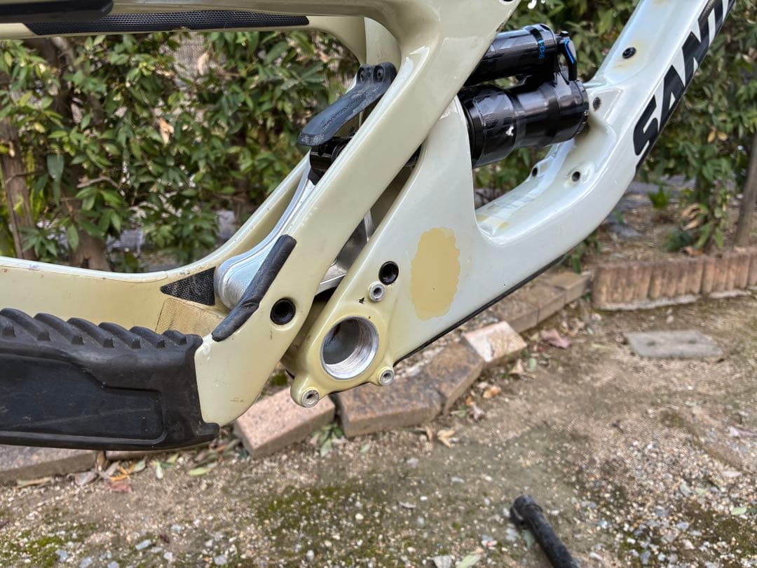 SANTA CRUZ HIGHTOWER V2 C サイズM カーボン