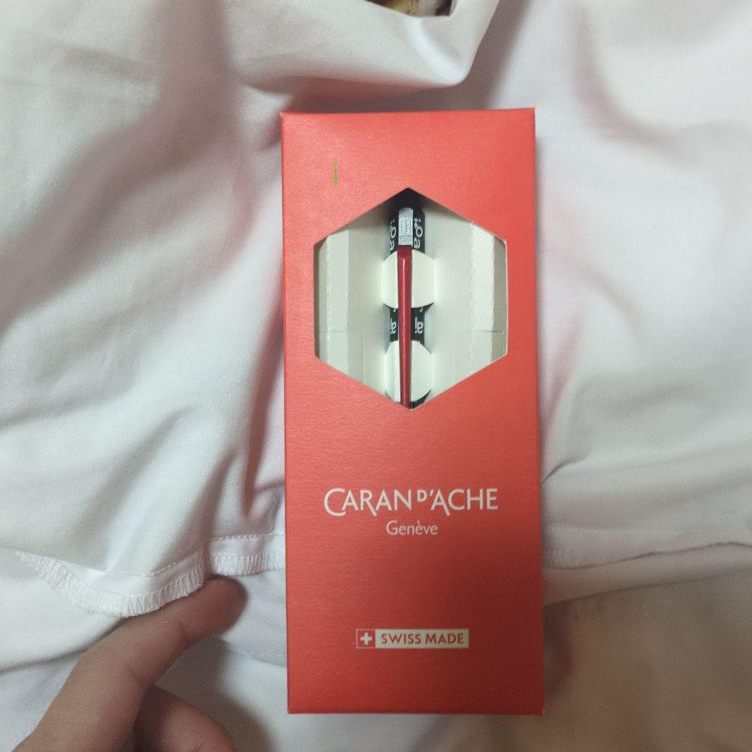 CARAN D'ACHE ボールペン 本体