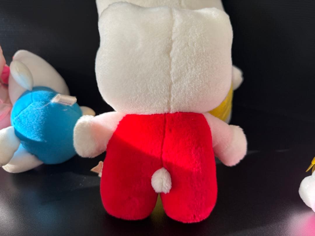 レトロ　ハローキティ　ぬいぐるみ　まとめ売り　サンリオ イワヤ