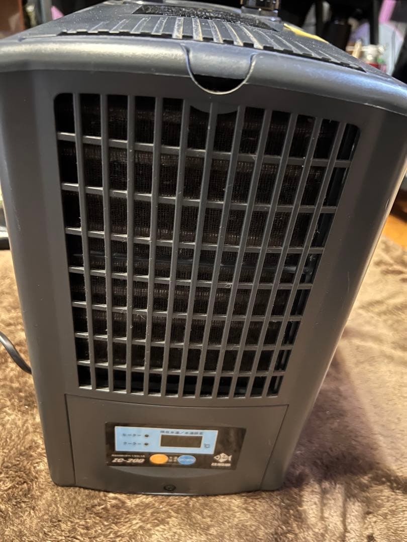 ゼンスイ　ZC-200 水槽用クーラー
