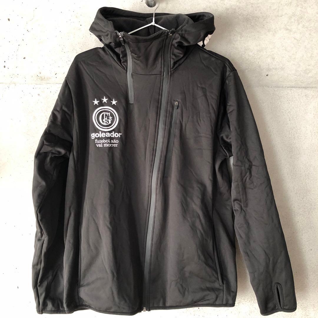 ゴレアドール goleador ボンディングジャージパーカー 上下 g-2205