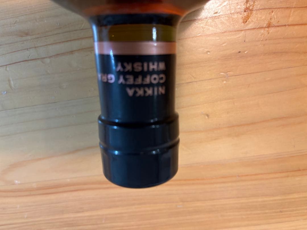 ニッカウィスキー　白角　カフェモルト　カフェグレーン