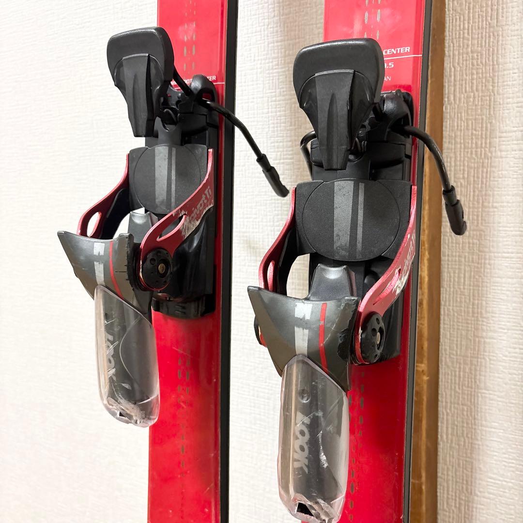 【拘りの一品】ID one FR-NG 167 スキー 日本製