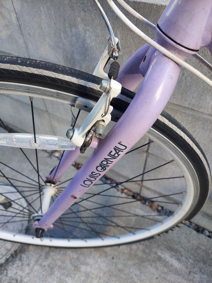 【引取限定】ルイガノ シャッセ クロスバイク 東京 小金井市 三鷹市 武蔵野市