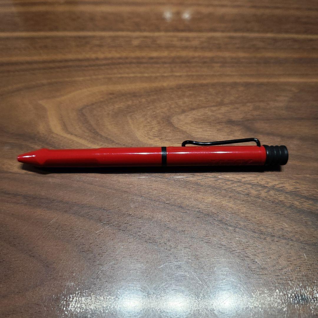 I*i様 【廃盤品】LAMY サファリ ツインペン 【希少】