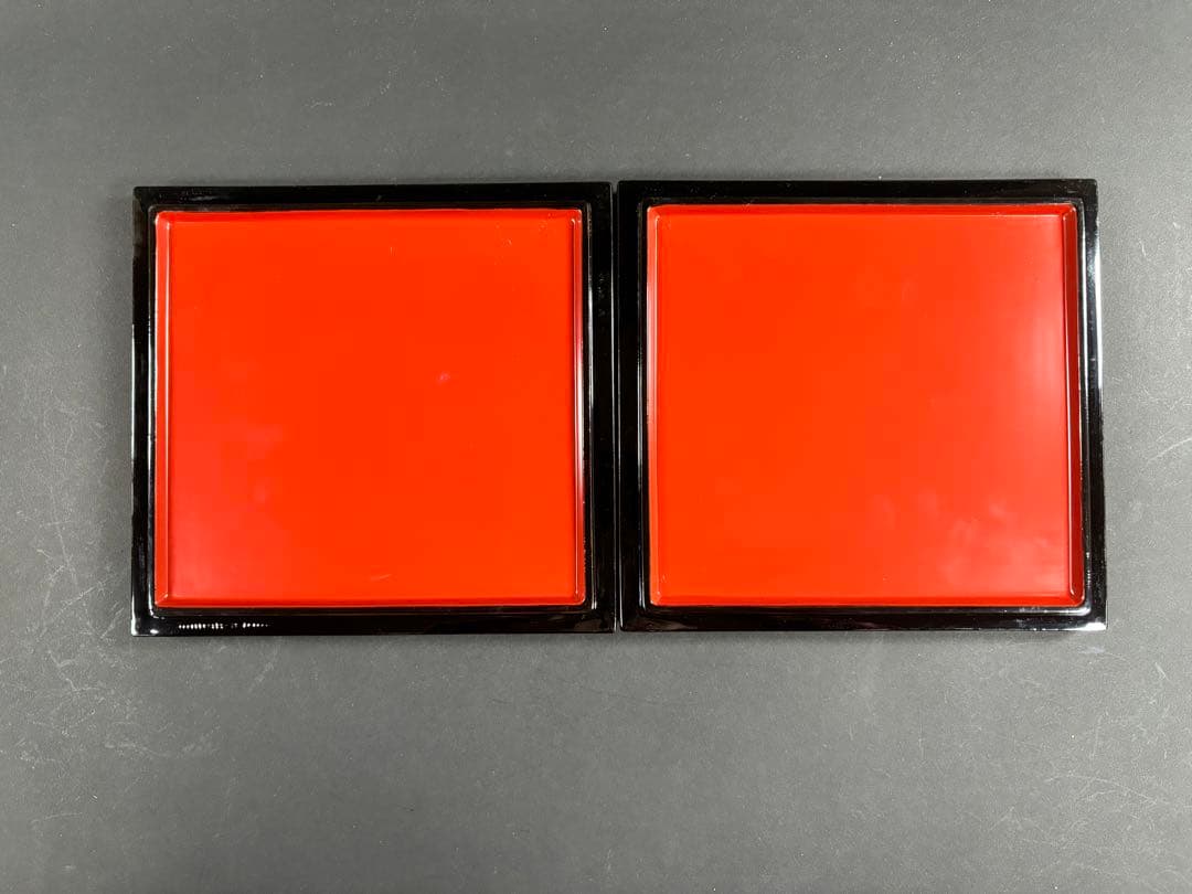 セール　重箱　漆器　五段重　お正月　曙塗　輪島