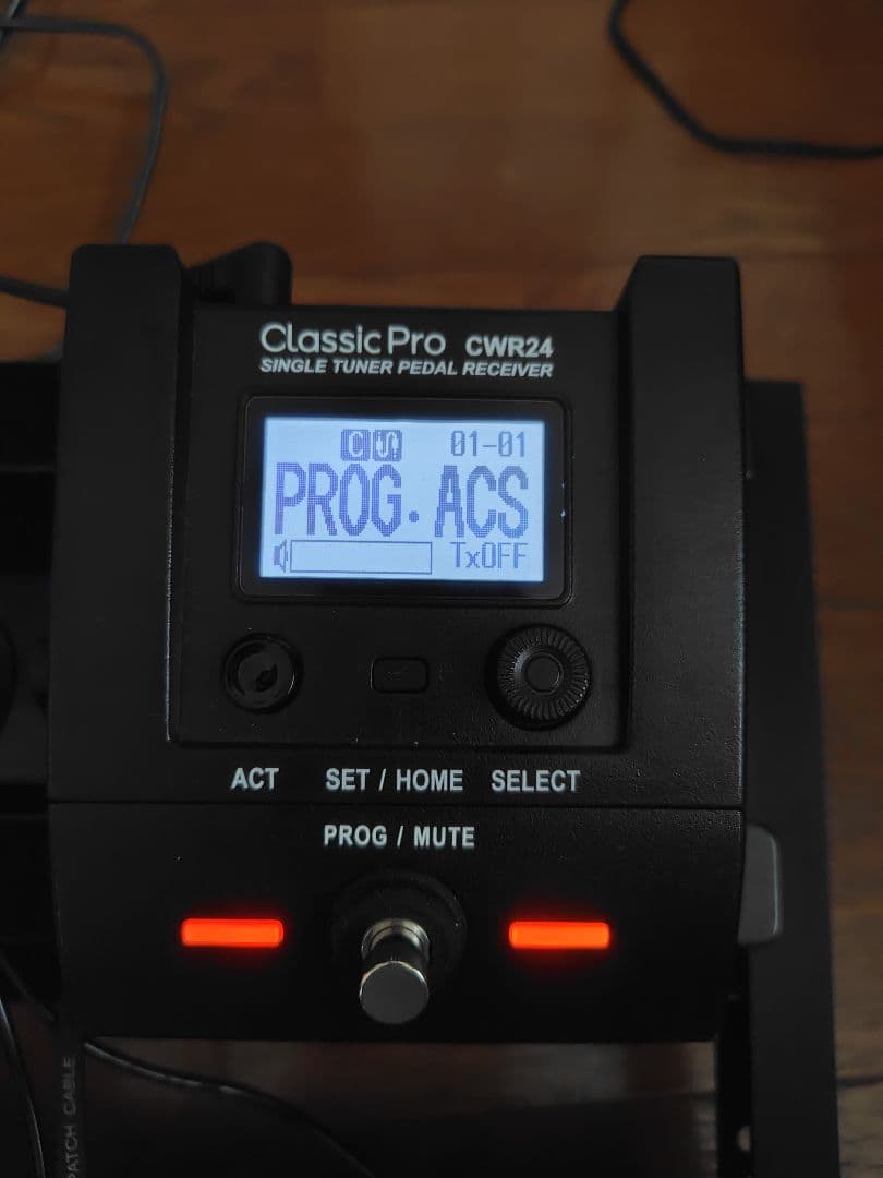 CLASSIC PRO ワイヤレスシステム