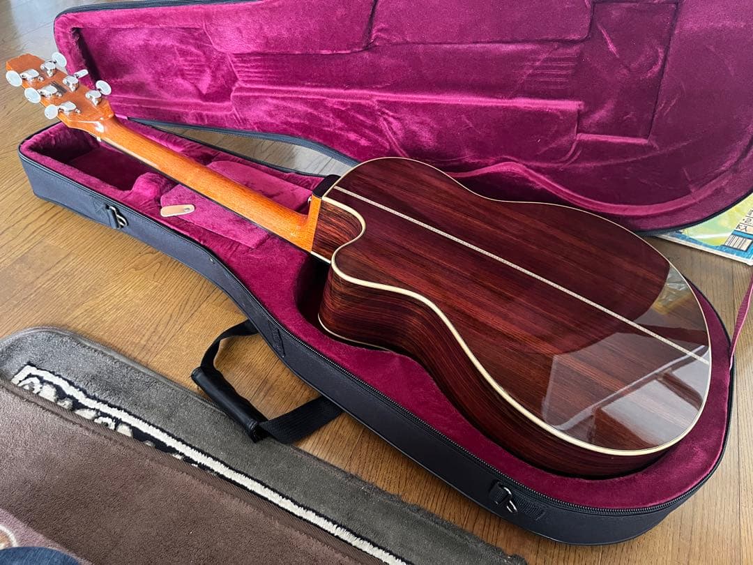 【最終価格】T's Gutars S-1C アコースティックギター