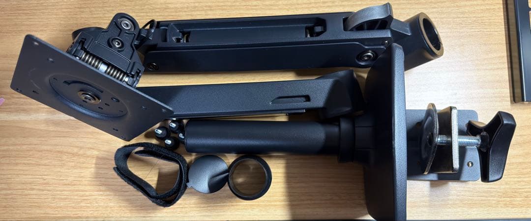 ERGOTRON エルゴトロン LX モニターアーム +モニター移動ハンドル