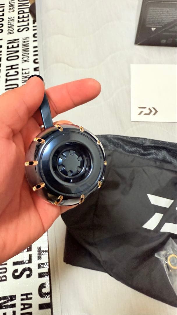 Daiwa Saltiga 6000-H リール　ソルティガ 6000