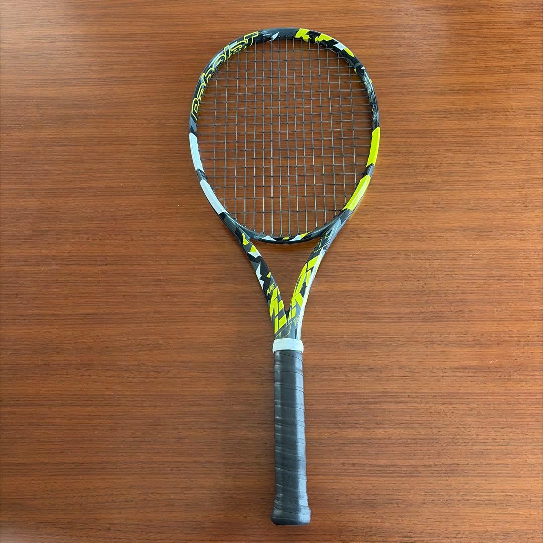 BabolaT PURE AERO TEAM G2 バボラ　ピュアアエロチーム