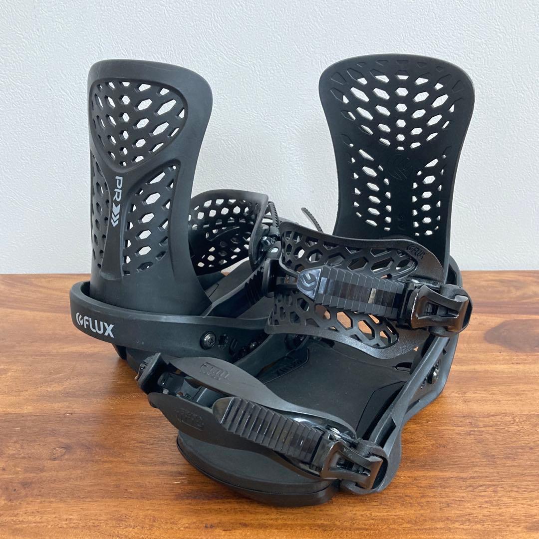 FLUX PR フラックス バインディング ビンディング S ブラック