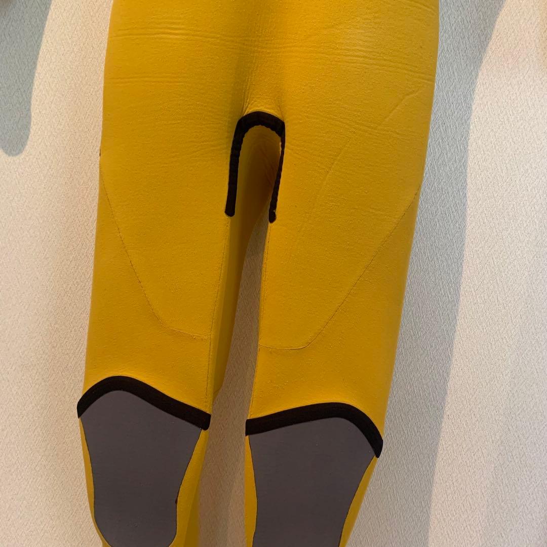 サーフィン用　3mmジャージフルスーツ 　BEWET ウエットスーツ