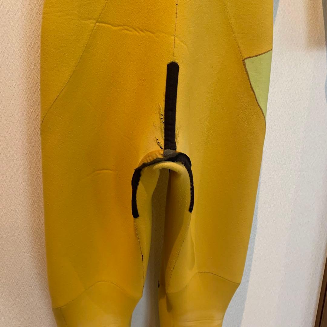 サーフィン用　3mmジャージフルスーツ 　BEWET ウエットスーツ