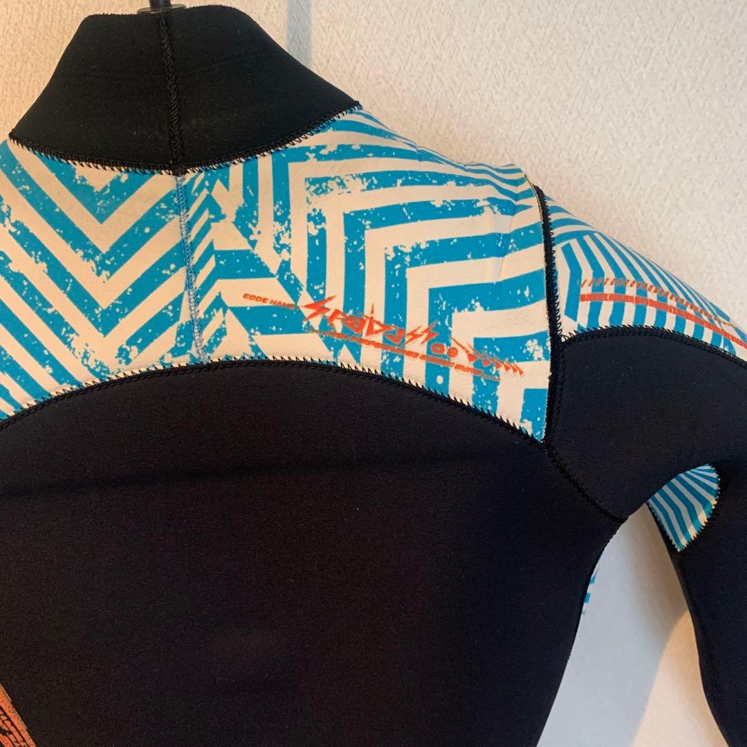 サーフィン用　3mmジャージフルスーツ 　BEWET ウエットスーツ