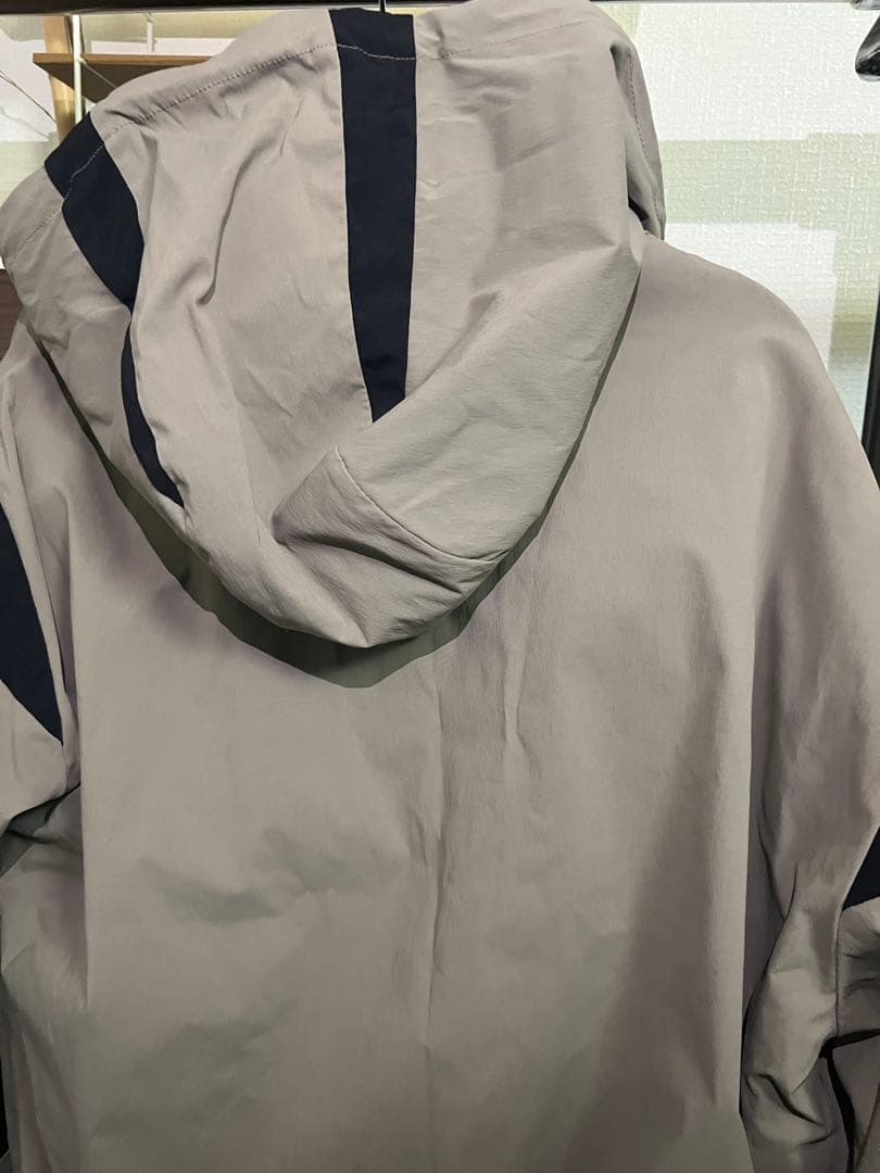 クロノス　CRONOS ACTIVE WINDBREAKERセットアップ