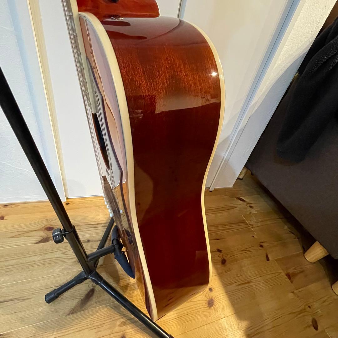 Epiphone Hummingbird Studio 調整済 初心者〜中級者