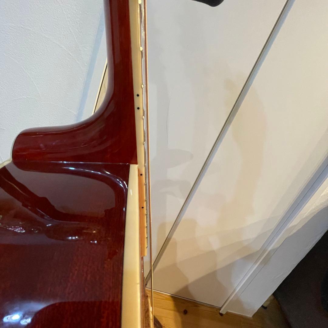 Epiphone Hummingbird Studio 調整済 初心者〜中級者