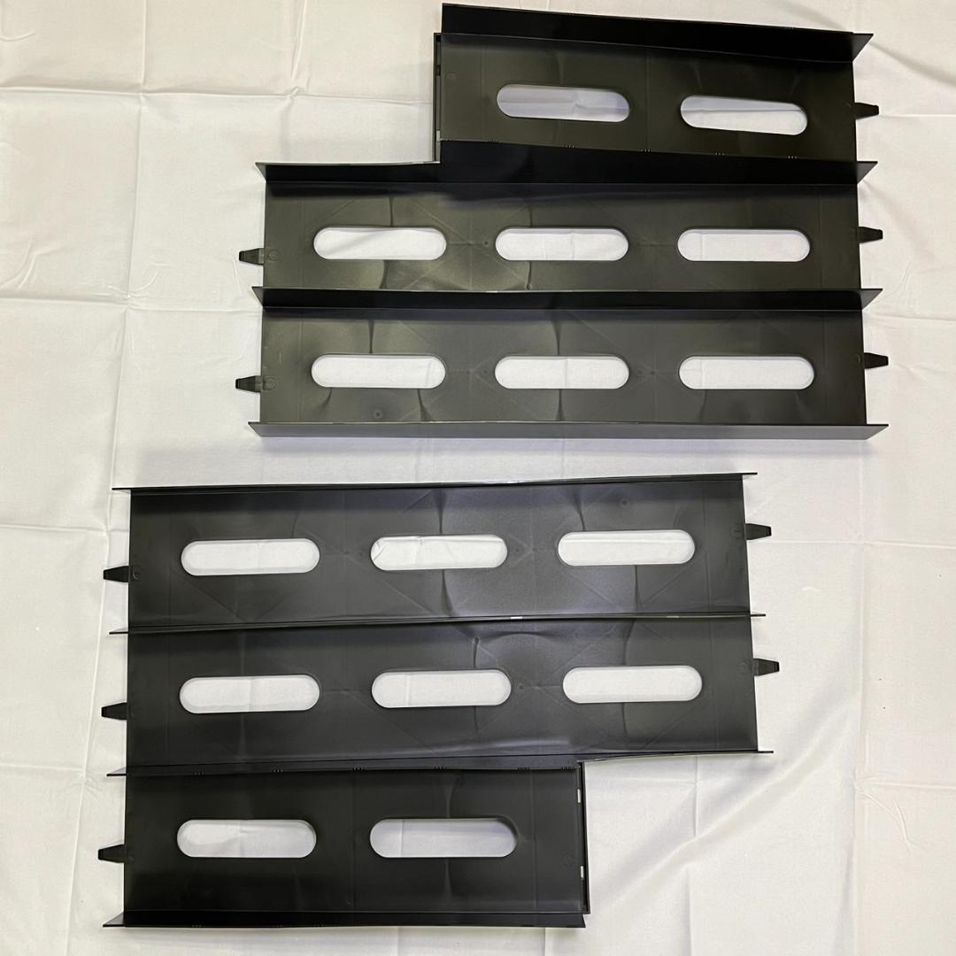 メ*ト様 【中古】ゼクト・インターナショナル ミニ四駆コース 3連超ベリ・ループ