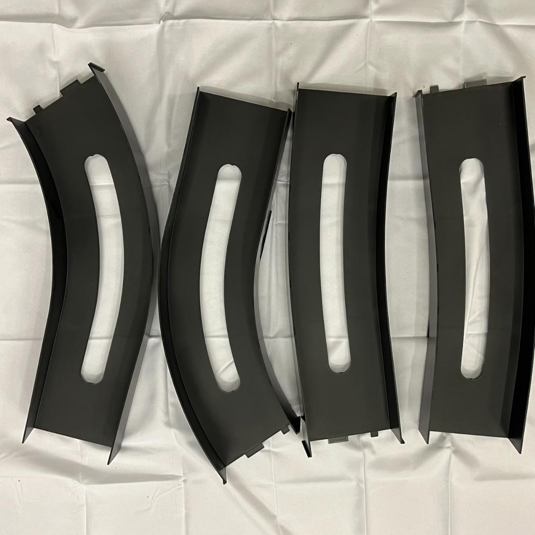 メ*ト様 【中古】ゼクト・インターナショナル ミニ四駆コース 3連超ベリ・ループ