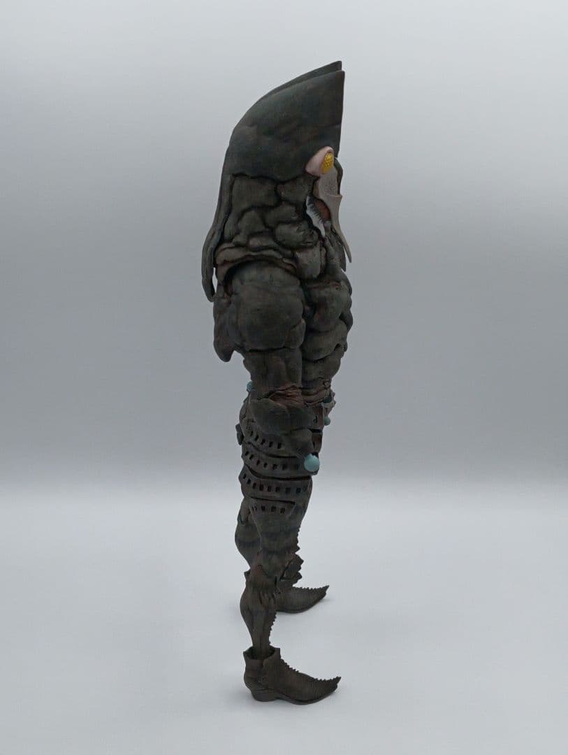 threezero X 大山竜 ウルトラマン バルタン星人 スリーゼロ