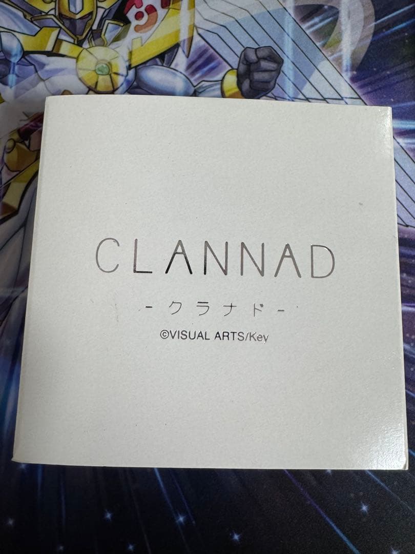 CLANNAD 古河 渚モデル 腕時計