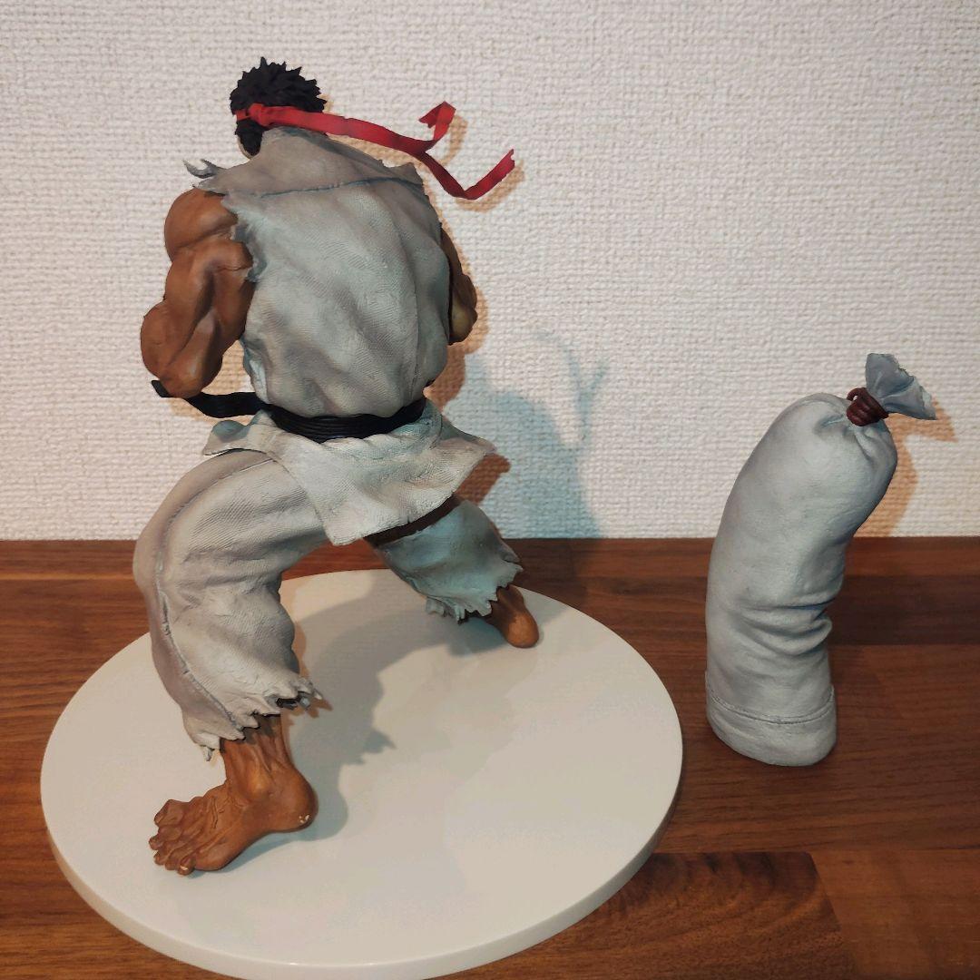 希少 ストリートファイター Fighters Legendary リュウ