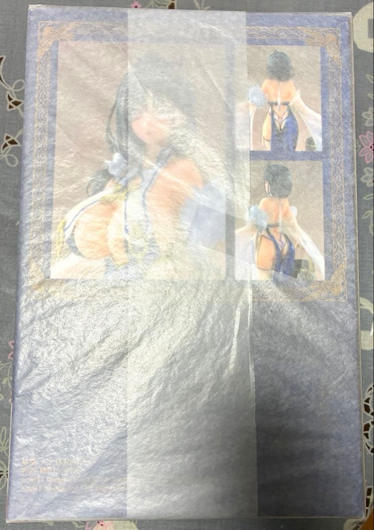 【未開封・特典版】定安　軽装 Ver.