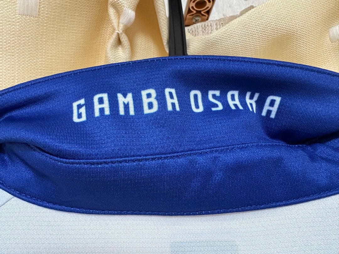 ガンバ大阪 2025 長袖 ユニフォーム 51 満田誠