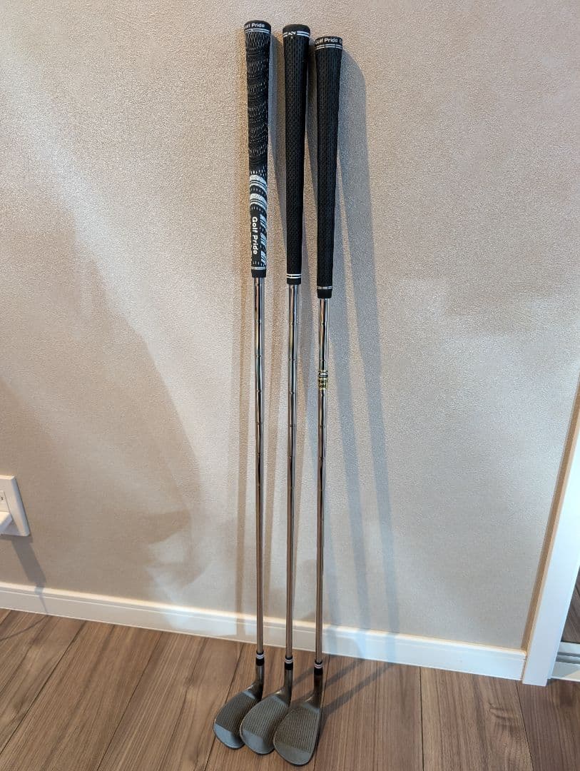 アーティザンウェッジ 50S 56SB 60S 3本セット