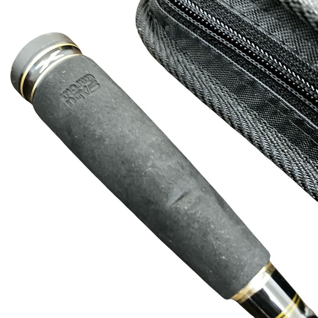 【美品】AbuGarcia クロスフィールド モバイルXRFS-835M-MB