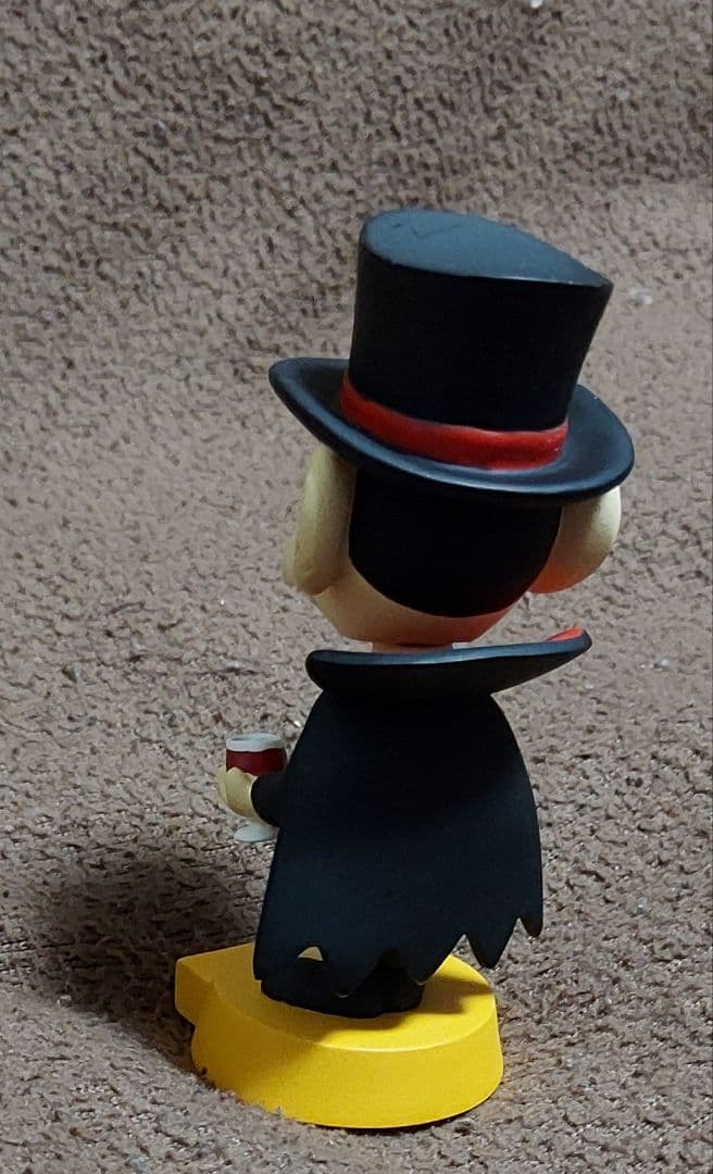 昭和　レトロ　フィギュア　藤子不二雄先生(怪物くん)　ドラキュラ　極めて希少レア