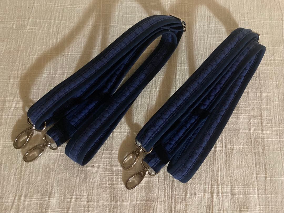 コーヒーぱん　サムシング　舟形ポシェット