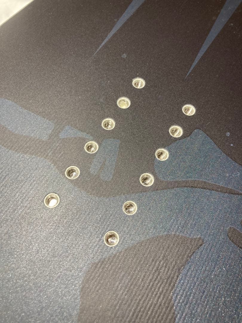 【新品未使用レア品】KEMPER ケンパースノーボードNIGHT APEX152